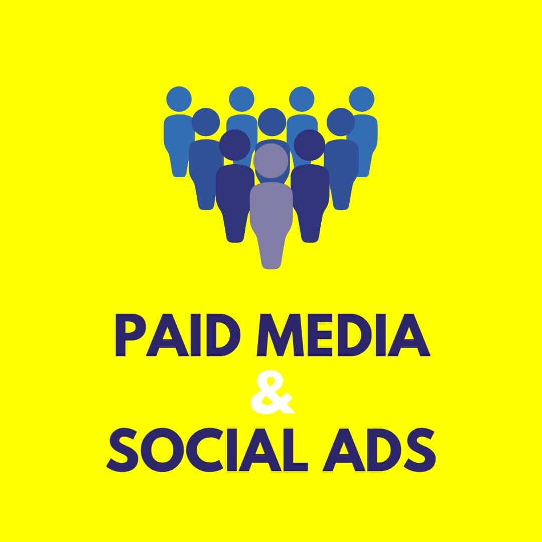 ¿Cómo crear campañas exitosas de Paid Media y Social Ads?