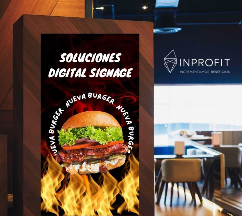 Digital Signage is here to stay