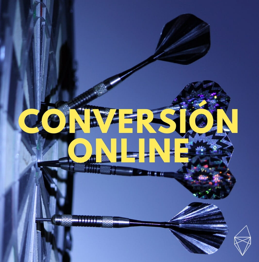 El CRO: Conversión online