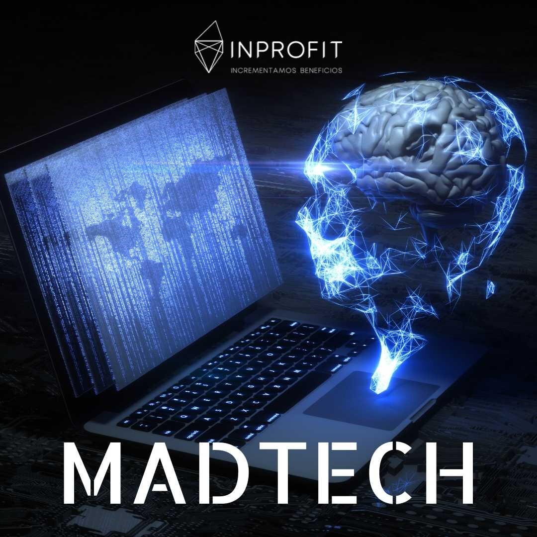 Madtech: Optimiza tus resultados de marketing y publicidad