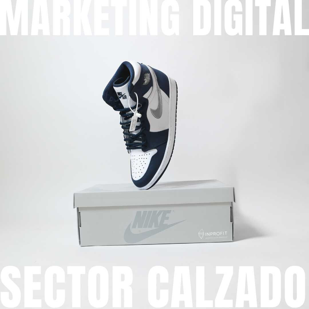 Marketing Digital para el sector del calzado