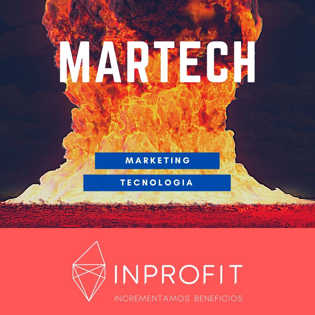 MARTECH: Hub de marketing tecnológico en España