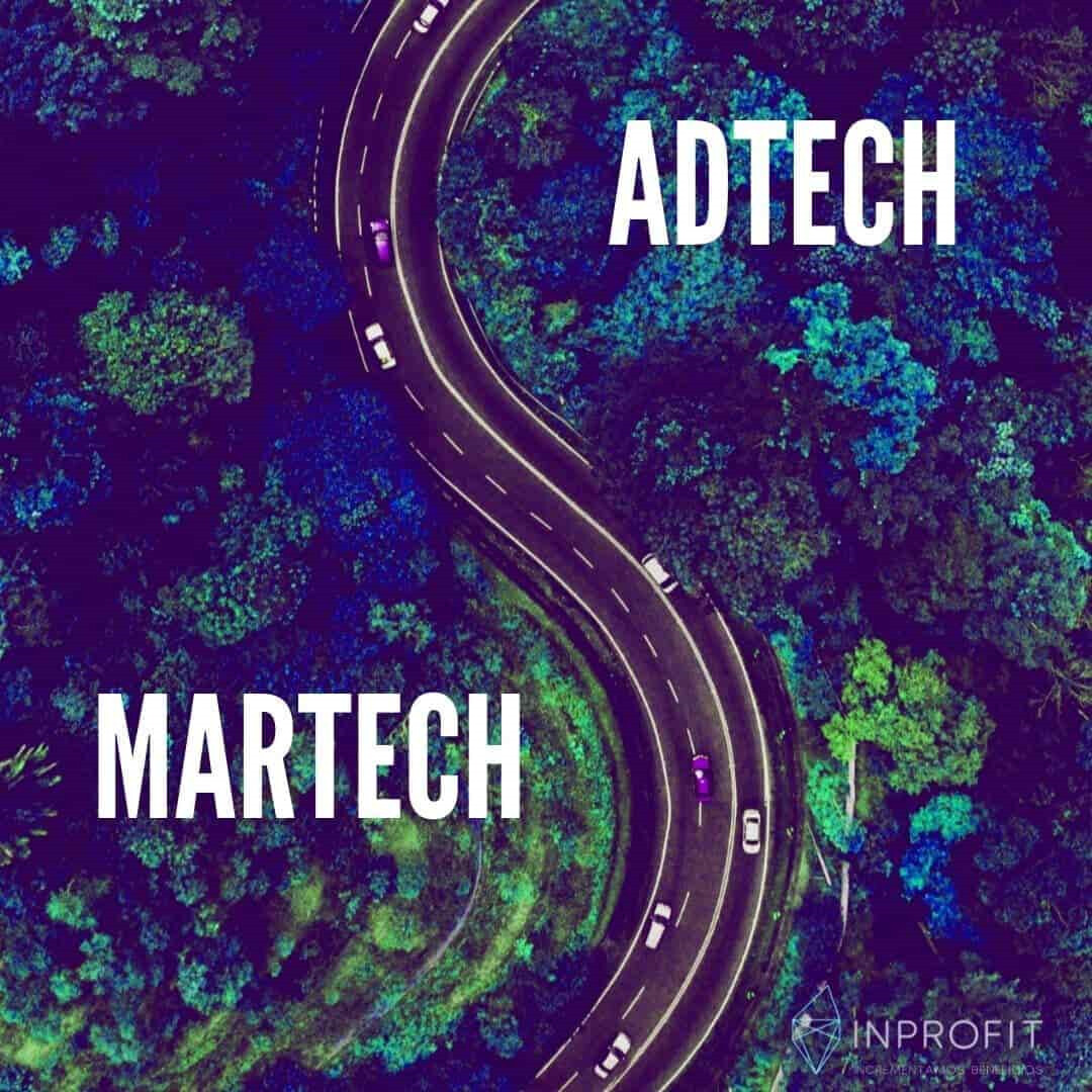 Martech vs AdTech: Diferencias