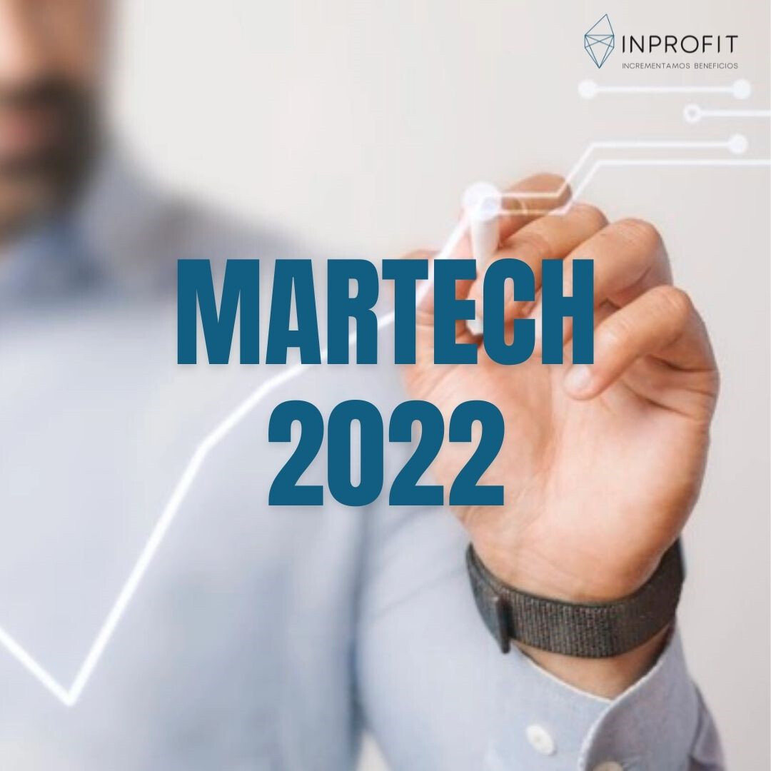 MarTech en 2022 ¿Qué nos depara?