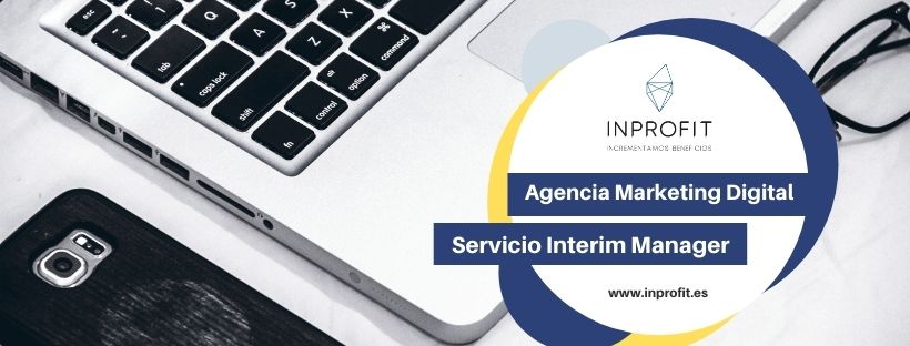 Interim Manager Agencia Marketing Digital