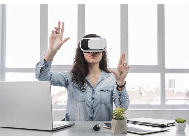 Empresa de realidad virtual en España