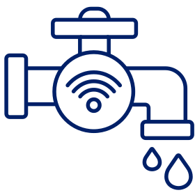 Soluciones IoT dispositivos inteligentes para el Agua