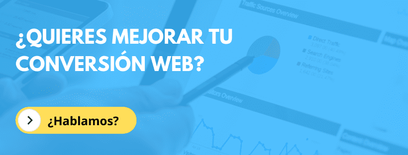 Agencia de marketing Online en Alicante para conversión web