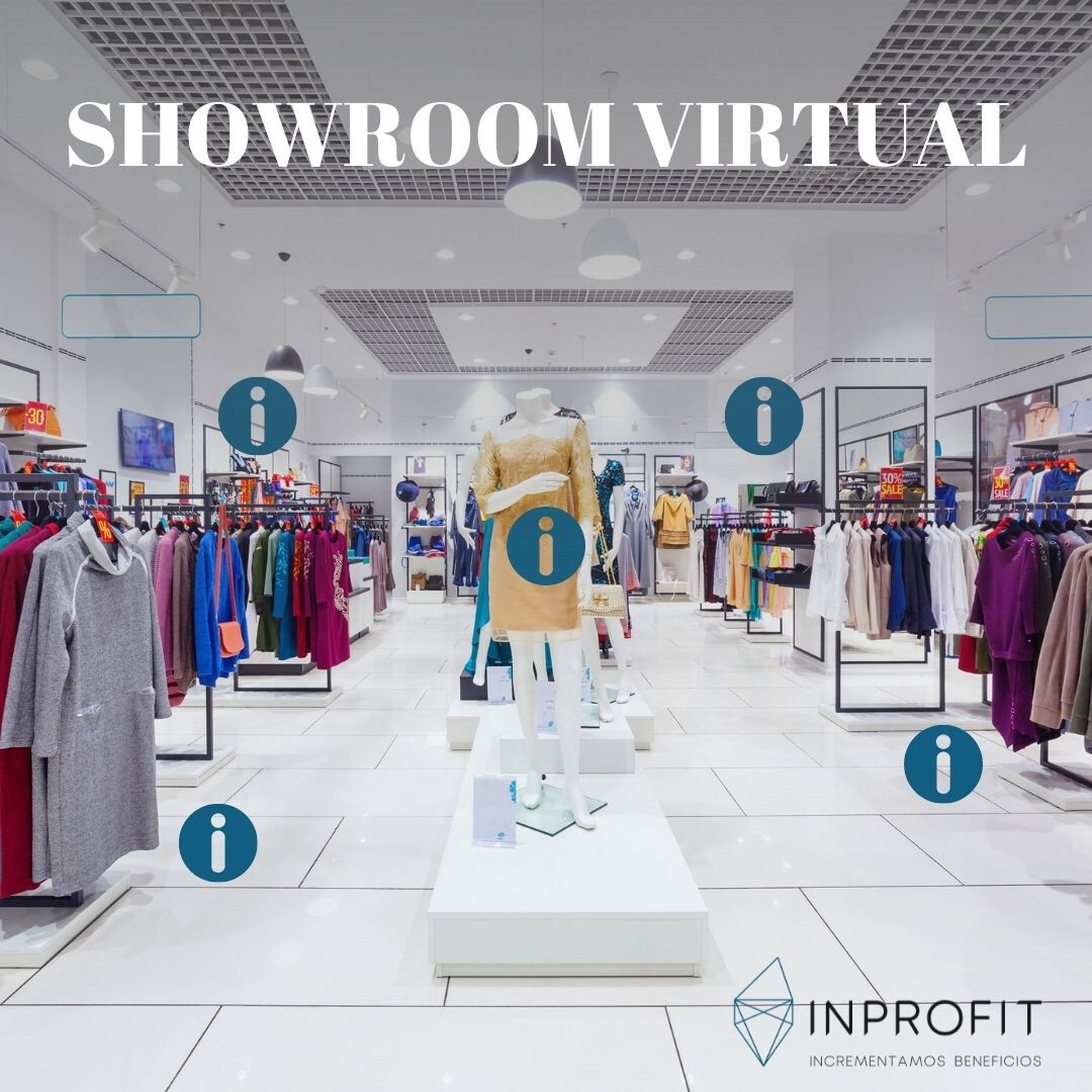 10 beneficios del Showroom Virtual para tu empresa