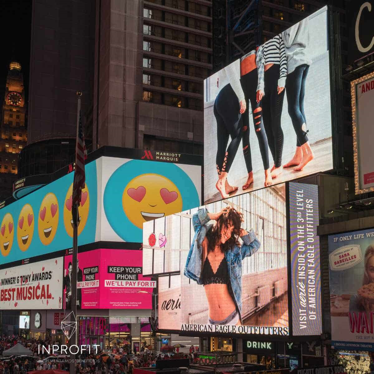 3D Digital Billboard: El futuro de la publicidad