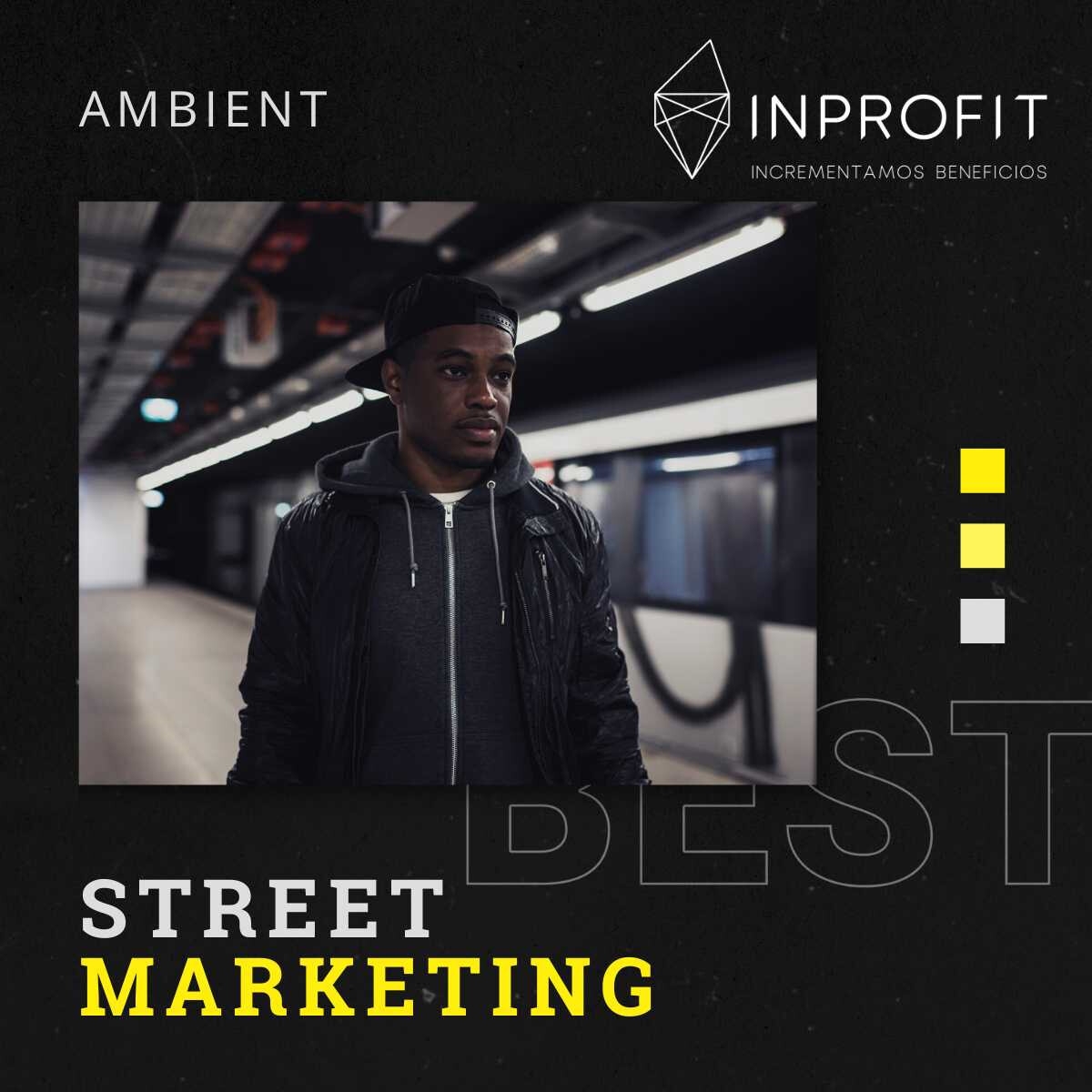 Ambient marketing y street marketing: Que es, ejemplos y estrategias