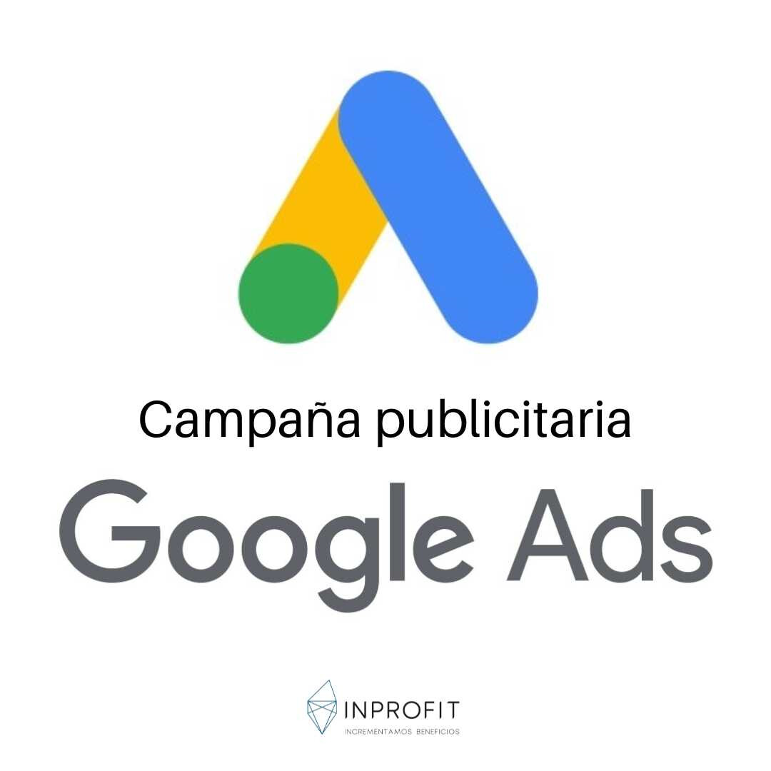 Crea tu primera campaña en Google Ads
