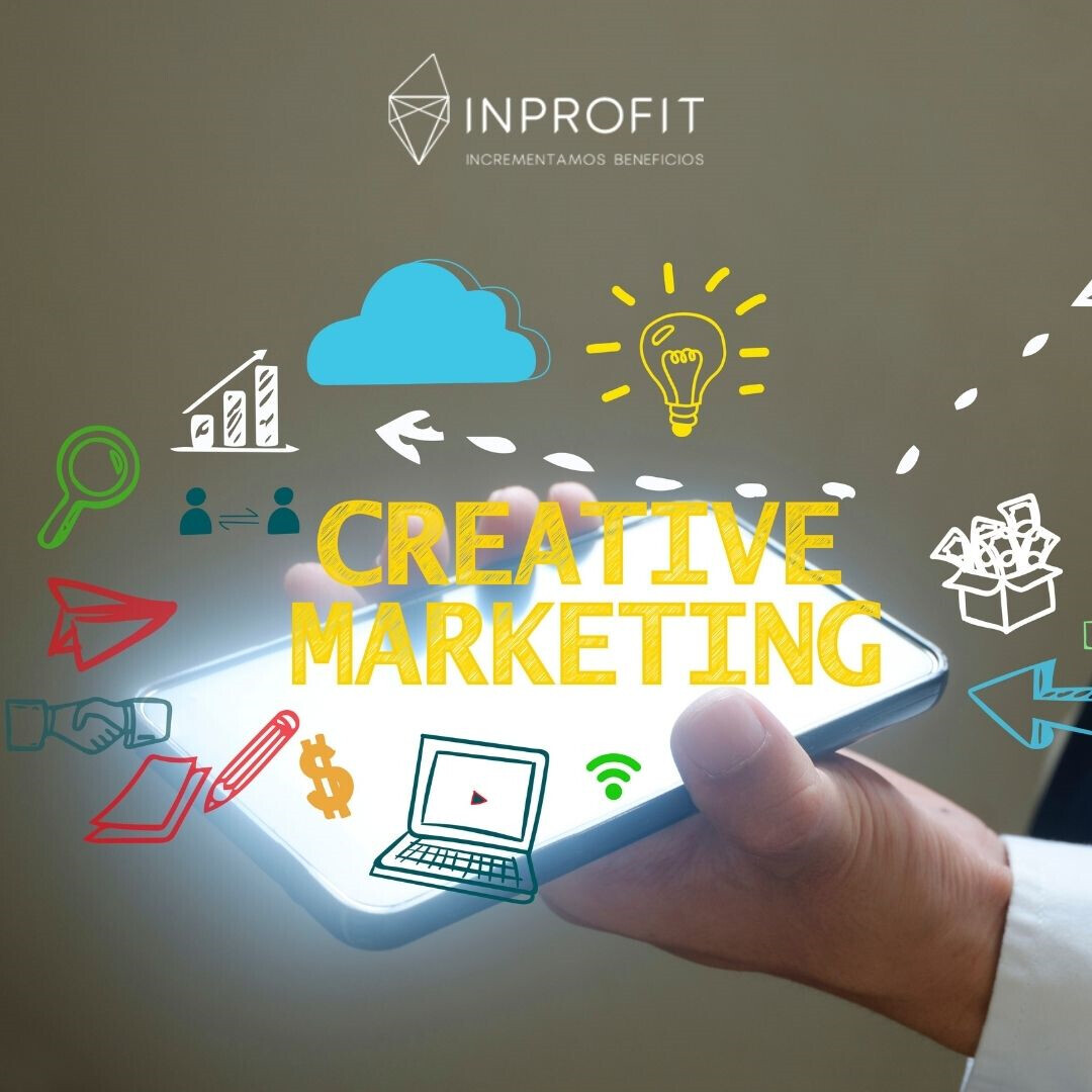 Creative Marketing. What is it and how can it help your digital project?