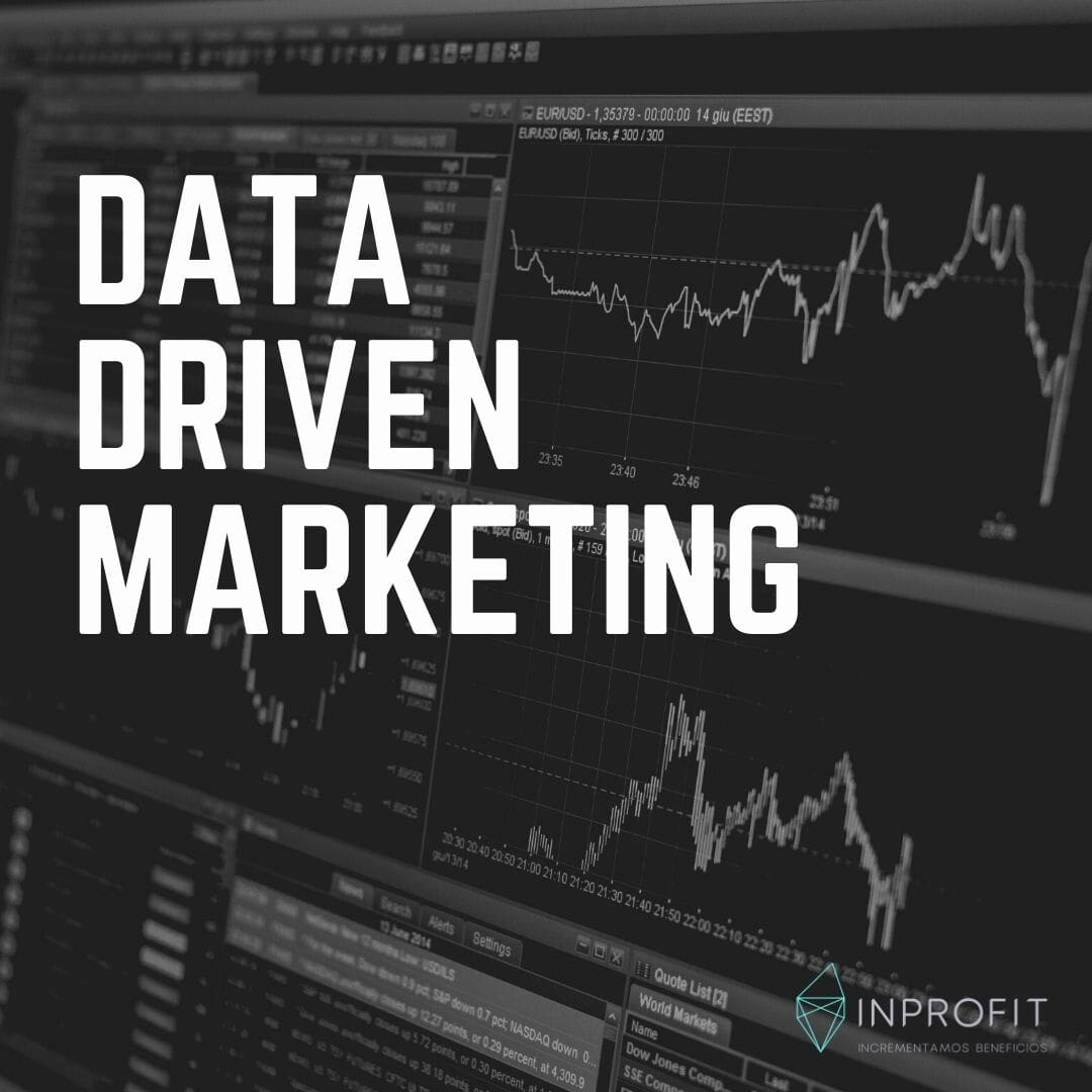 Data-Driven Marketing ¿Qué es?