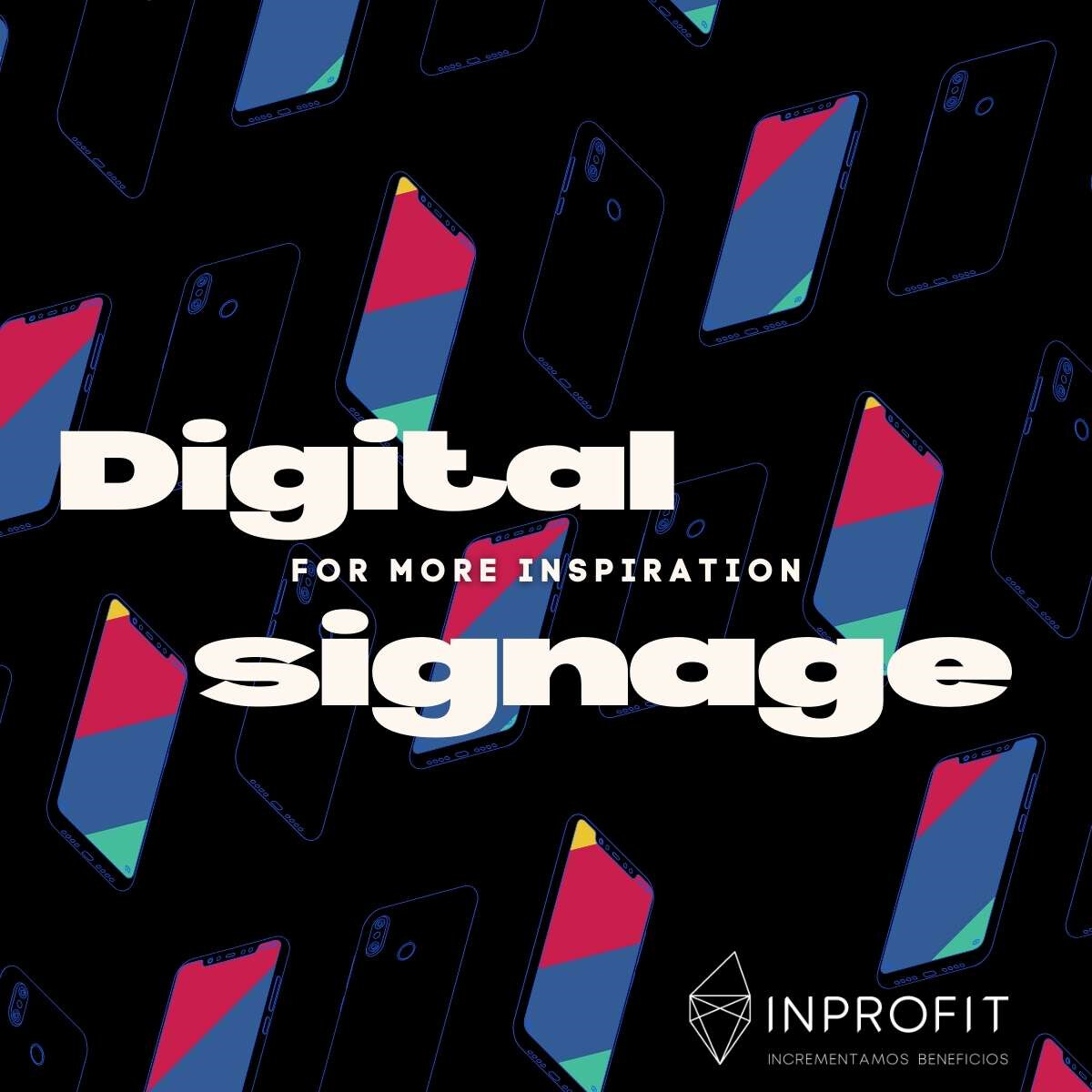 Digital Signage: Contenidos digitales experienciales