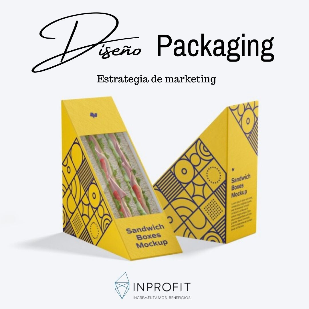 Diseño de Packaging: estrategia de marketing