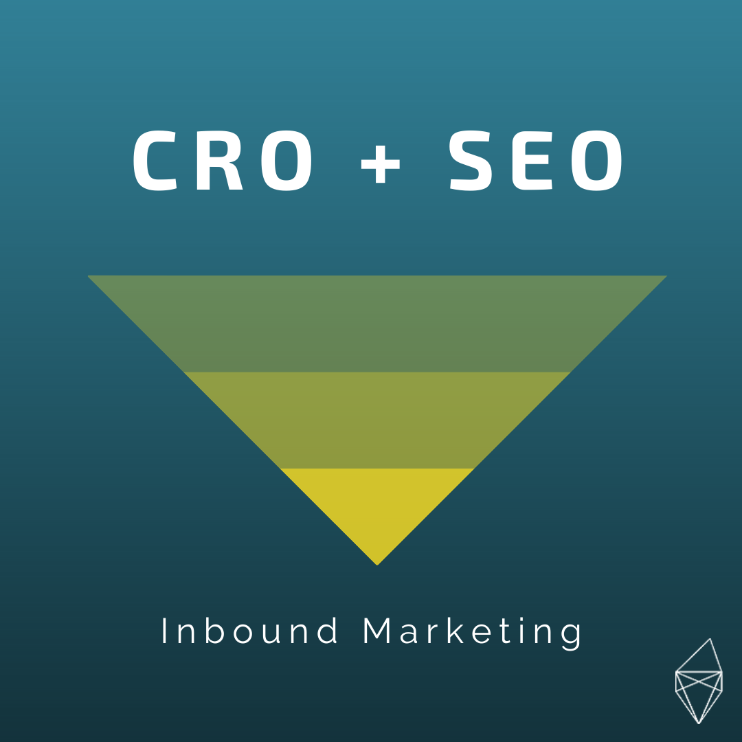 El CRO y SEO como estrategias clave para Inbound Marketing