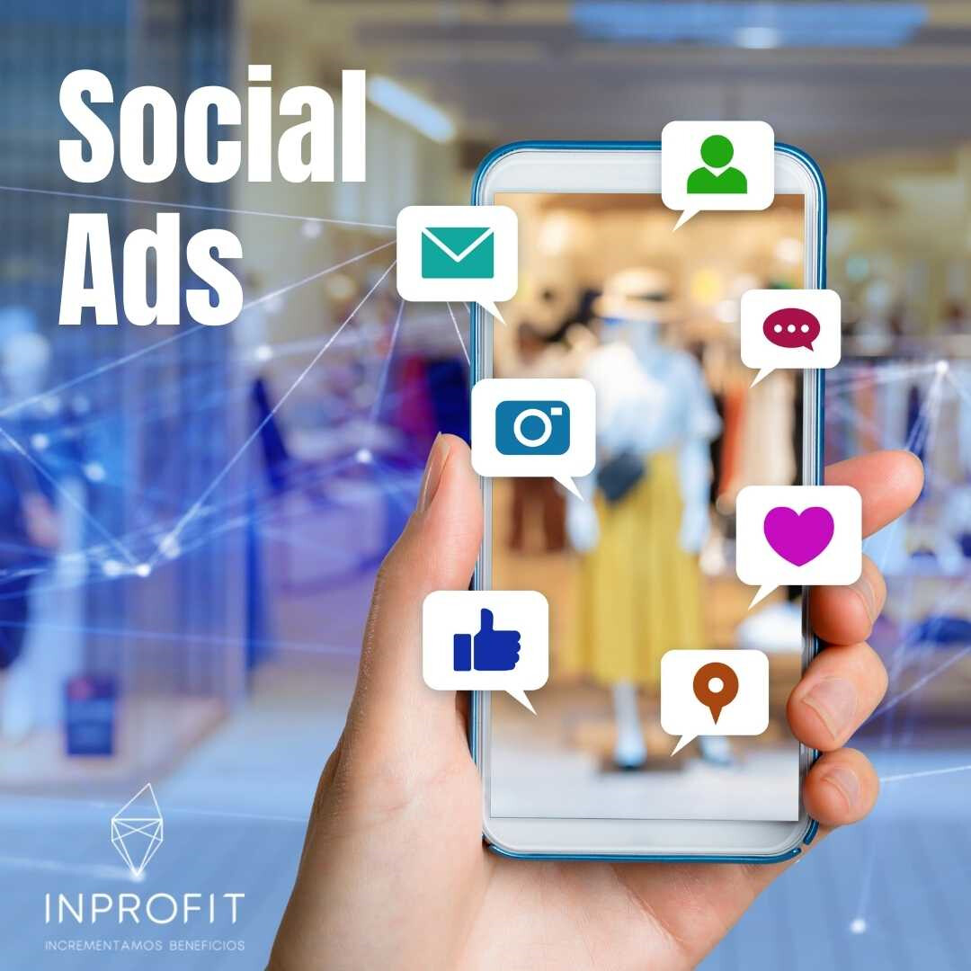 Estrategia de Social Ads en el plan de Marketing Online