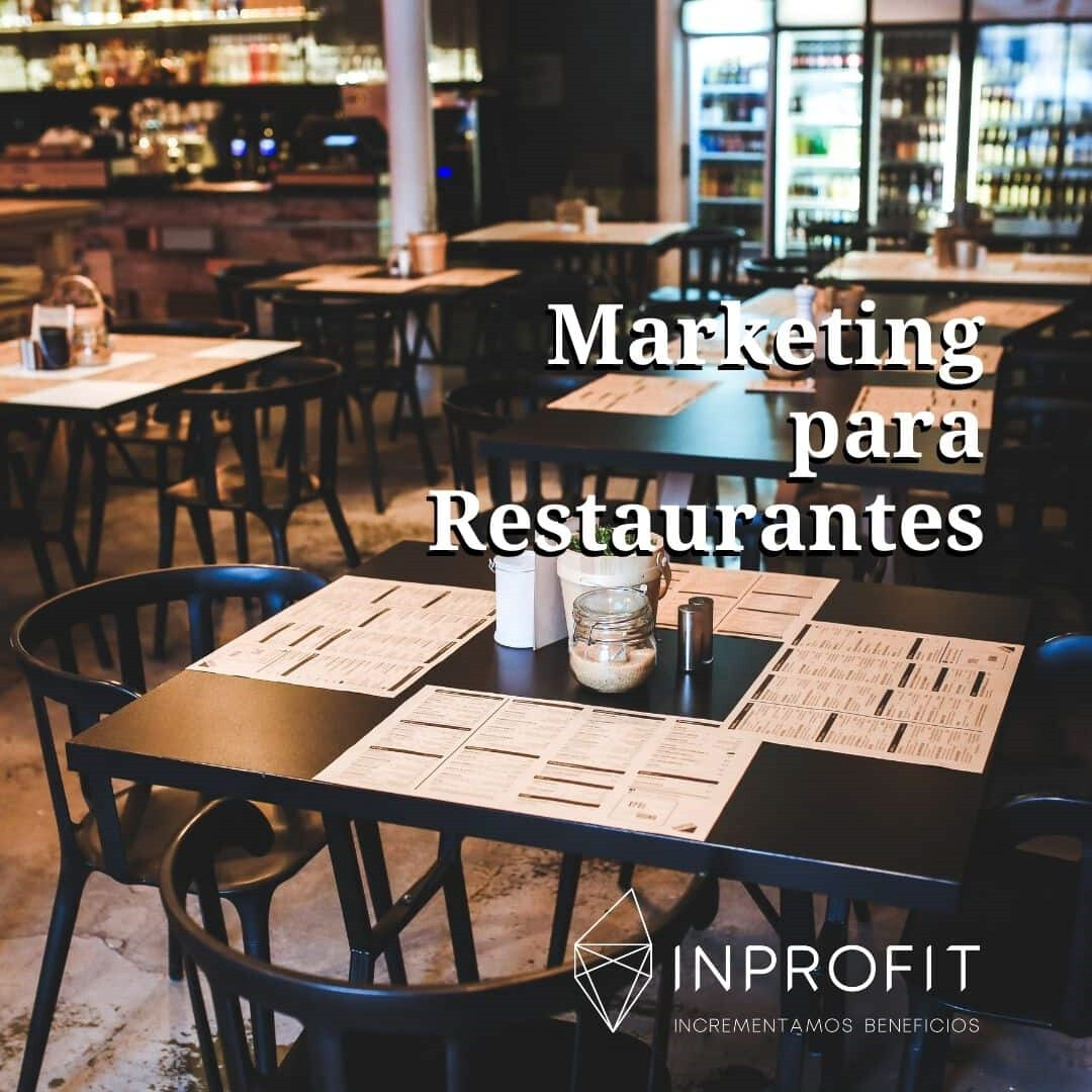 Estrategias de marketing para restaurantes