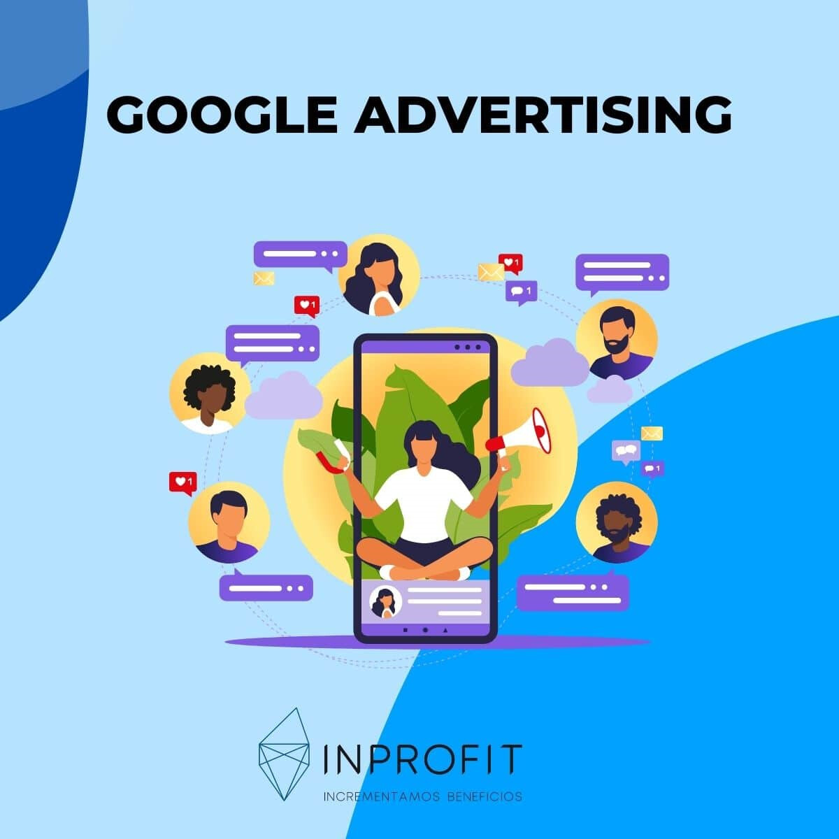 gorra Perder la paciencia Hombre rico Google Advertising ¿Cómo hacer publicidad 360 para empresas?