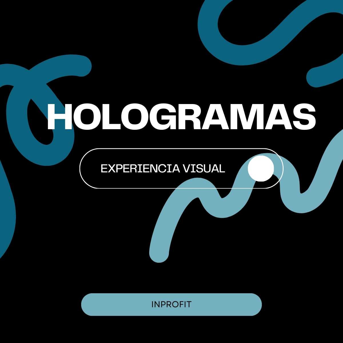 Hologramas: Transformando la experiencia visual