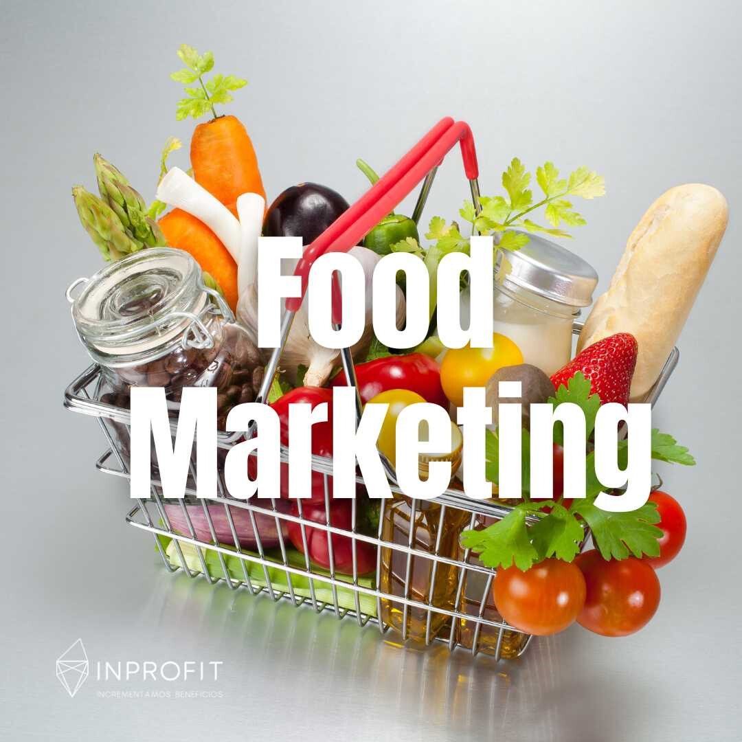 Marketing alimentario o food marketing