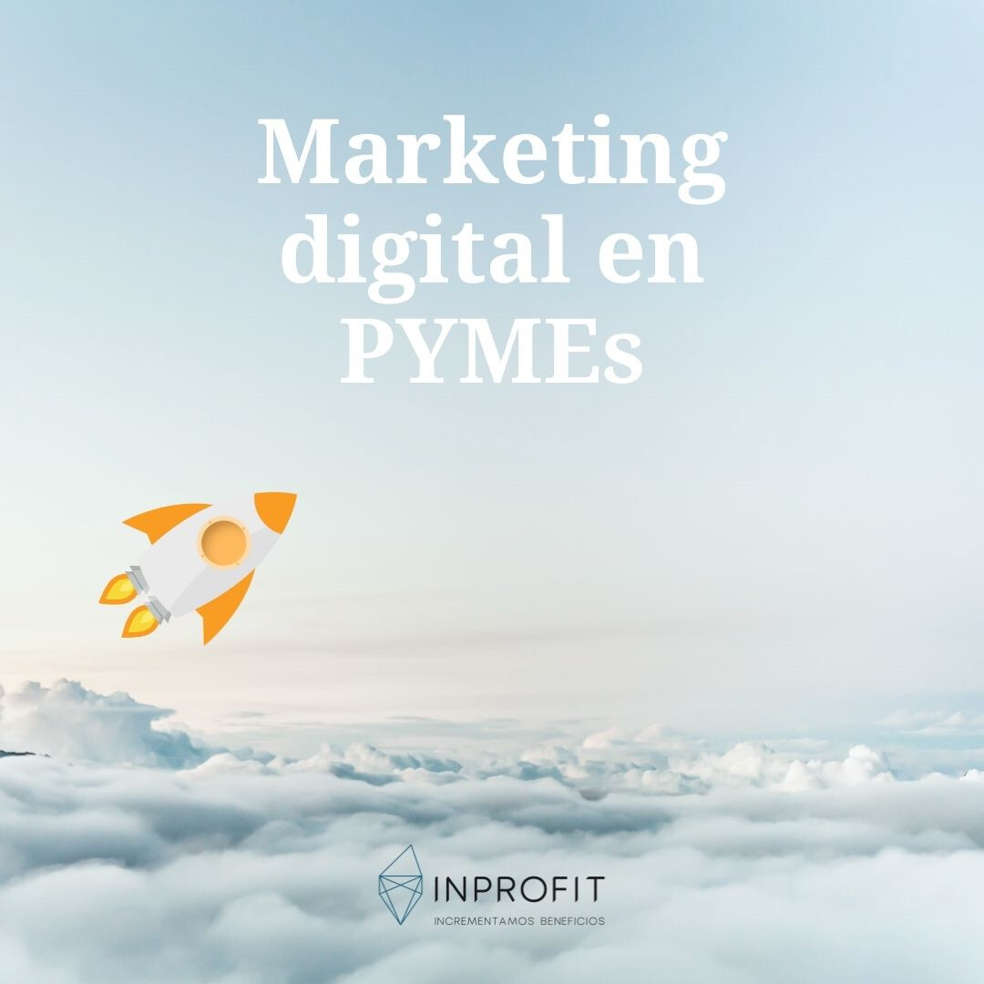 Marketing digital para pymes