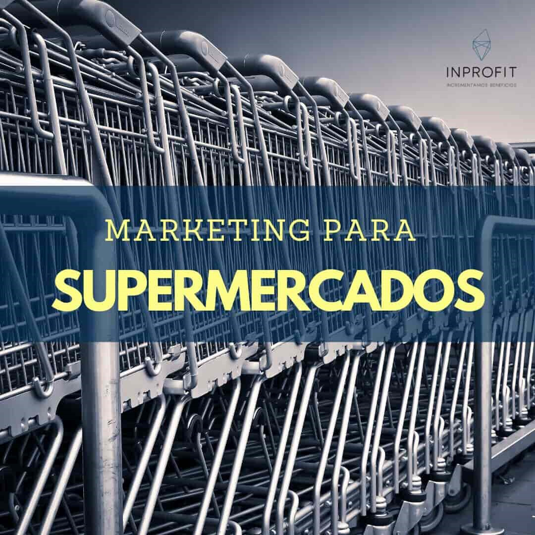 Marketing para supermercados