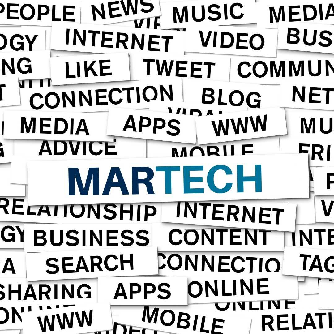 Martech: La solución que está revolucionando el mundo empresarial
