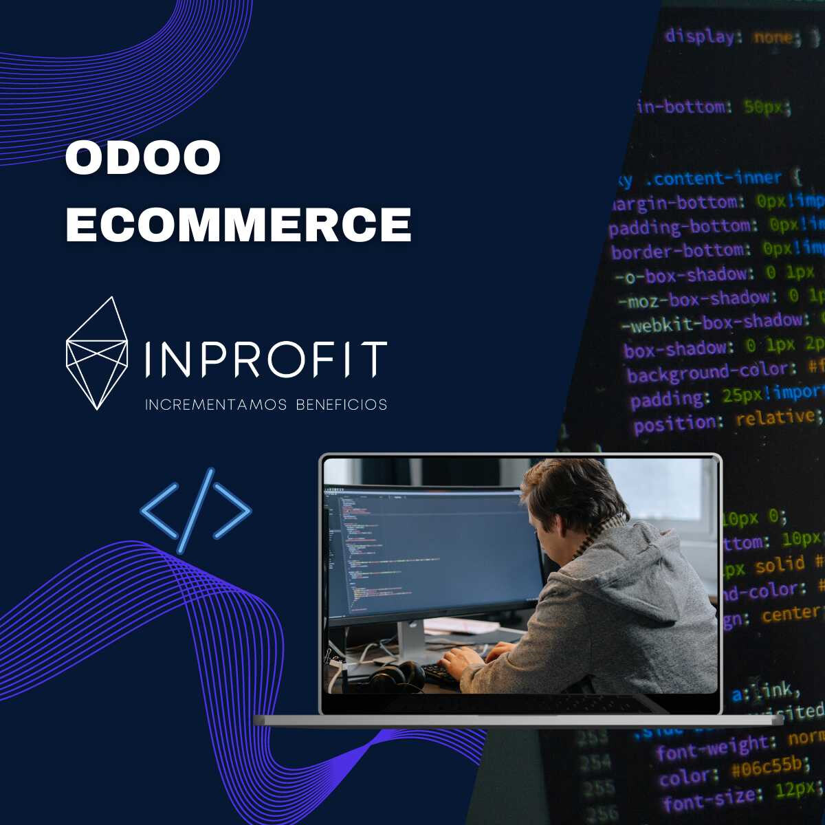 Odoo ecommerce: Solución de venta online integral