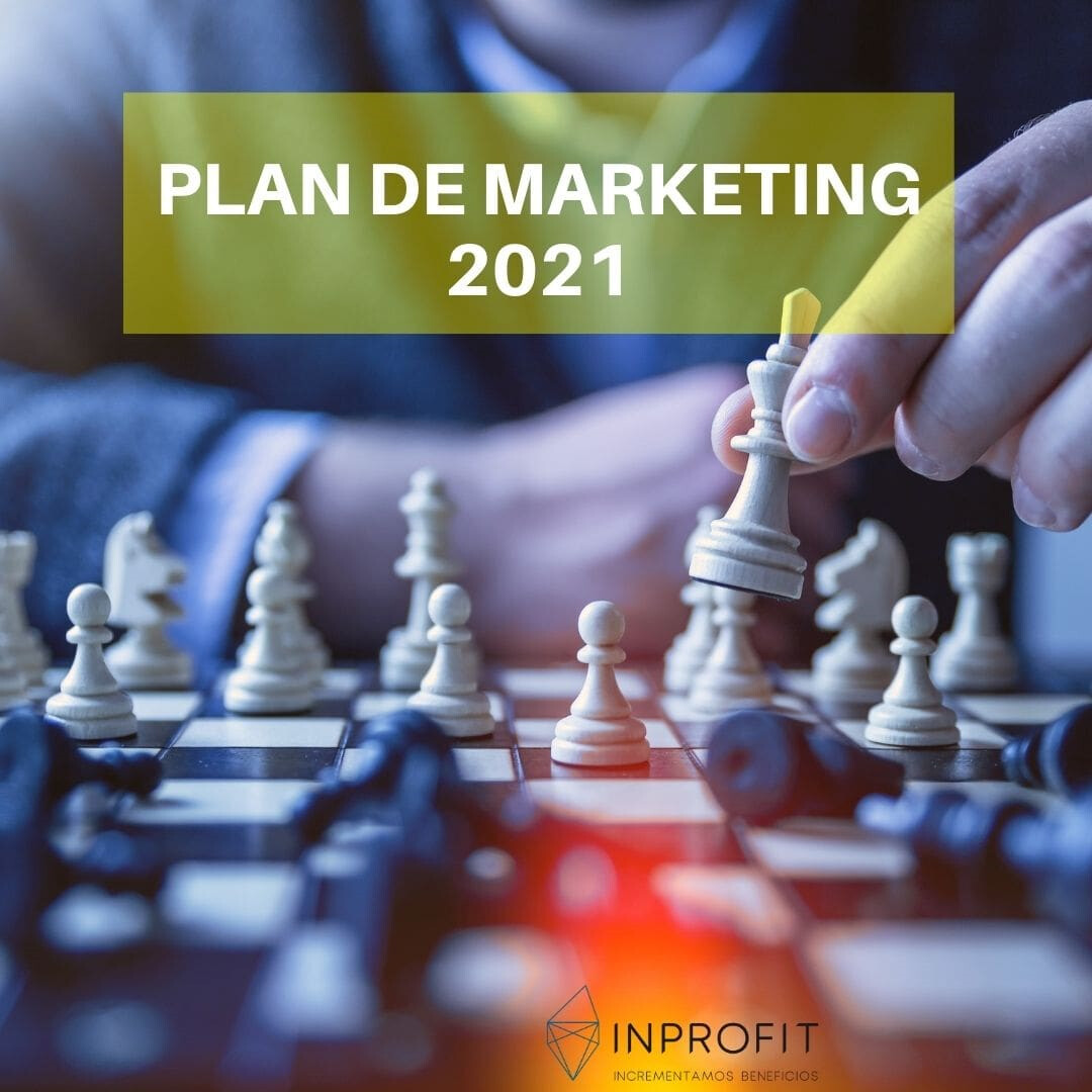 Plan de marketing estratégico para el 2021