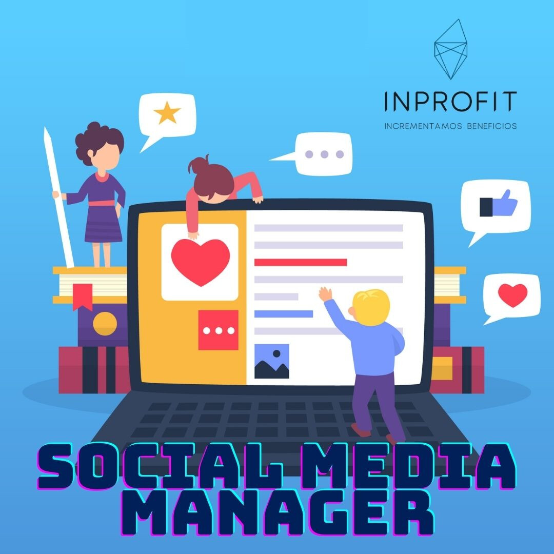 Pon un Social Media Manager en tu empresa