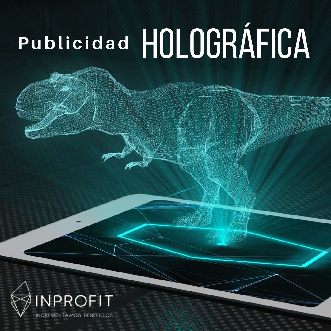 Publicidad Holográfica: Hologramas 3D
