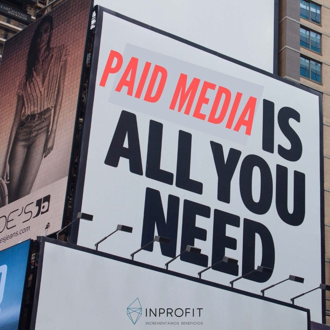 Publicidad Paid Media Programática