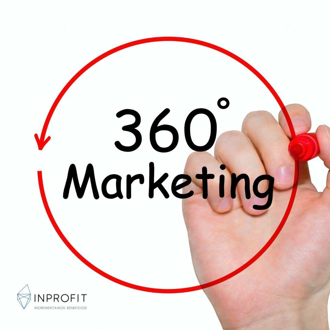 ¿Qué es el marketing de 360 y cómo puede beneficiar a su empresa?