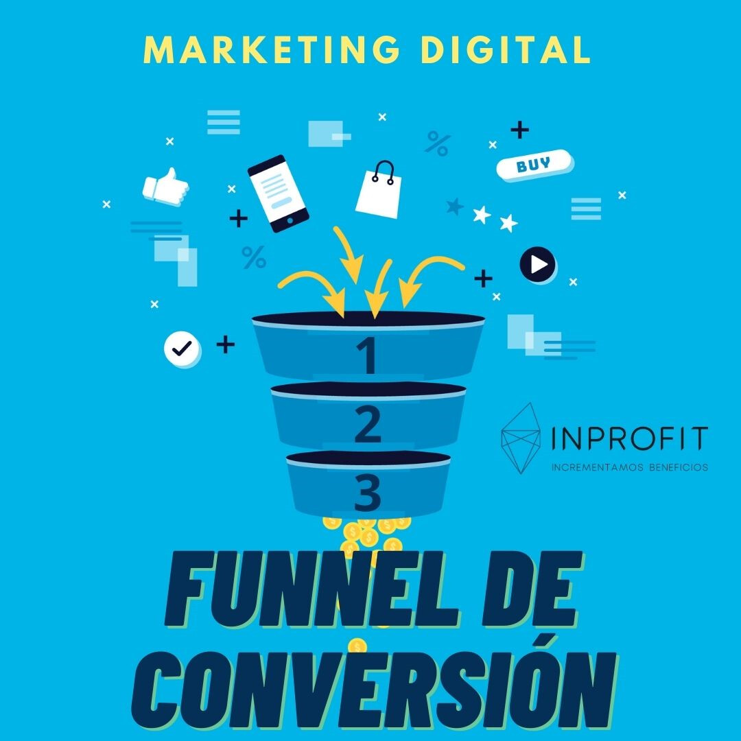 ¿Qué tipos de Funnel de Conversión hay en Marketing Digital?