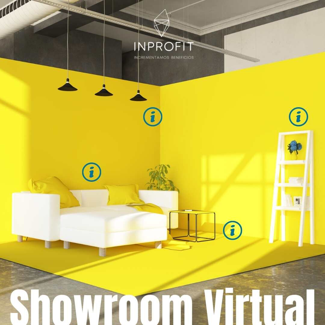 Showroom Virtual para todo tipo de empresas