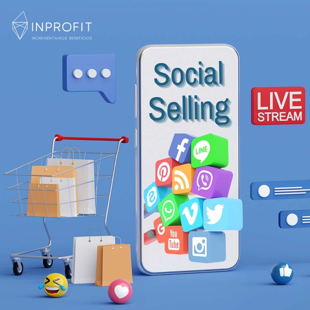 Social Selling: Cómo usar las redes sociales para vender productos y servicios