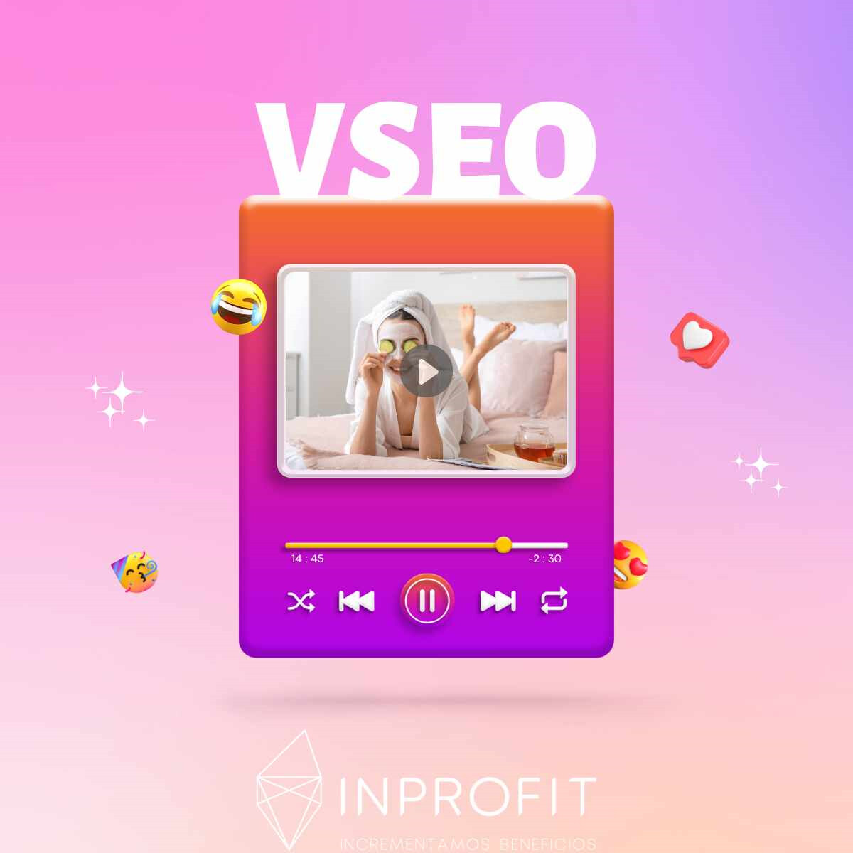 VSEO: Optimización y posicionamiento para vídeo