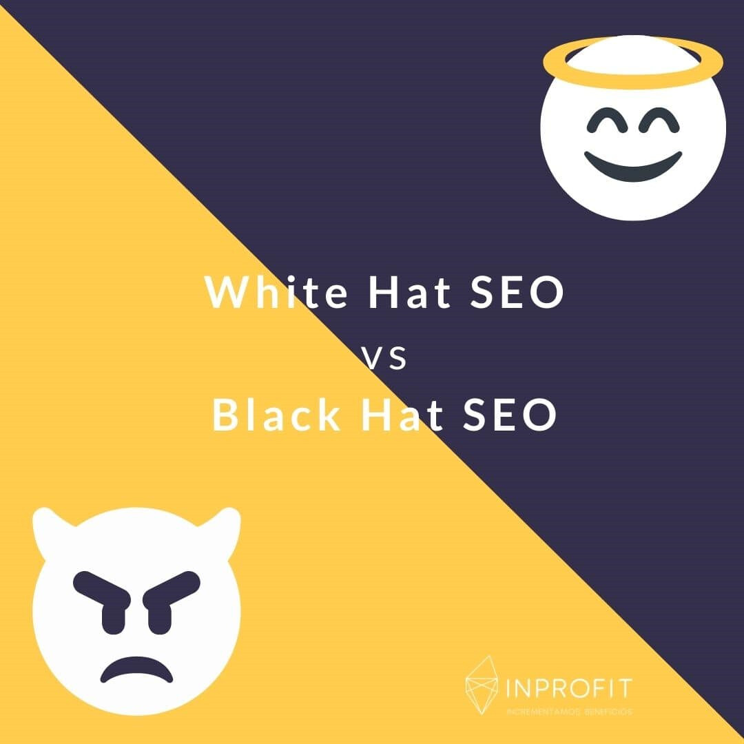 White Hat vs Black Hat SEO ¿Qué es? ¿Diferencias?