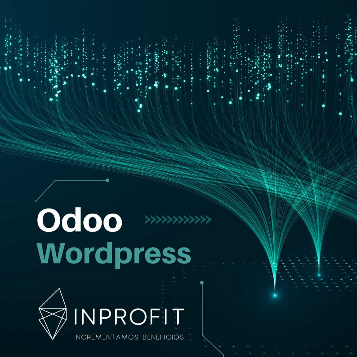 Wordpress y odoo: integración para una estrategia de marketing 360