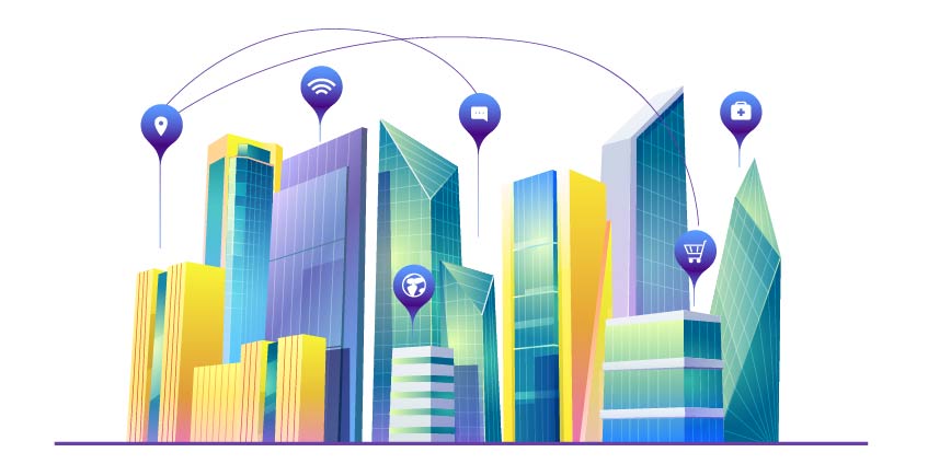 Soluciones IoT para Smart Cities